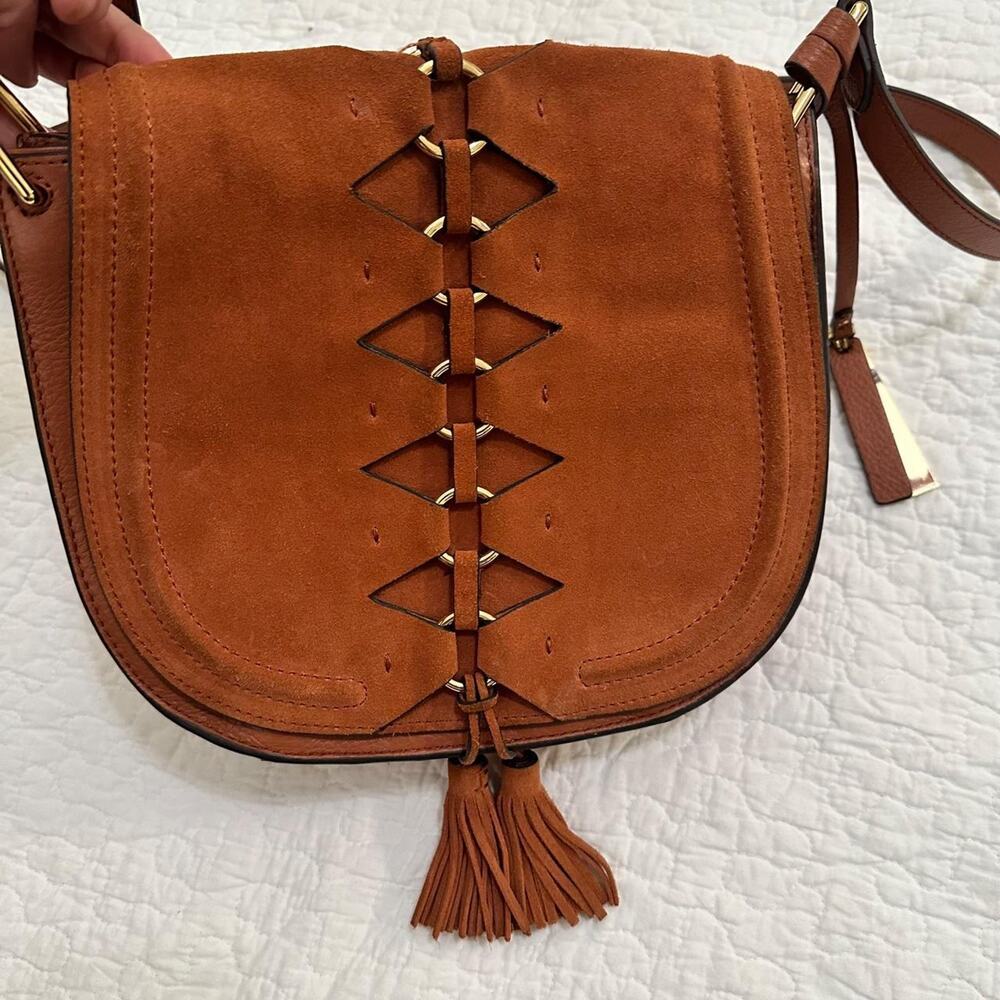 Vince camuto ancel flap crossbody